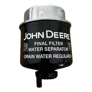 Filtro De Combustible Para John Deere 310 Re60021