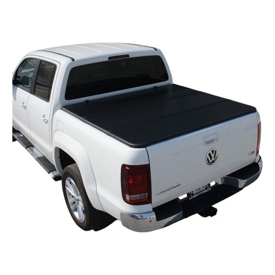 Tapa Hard 3 Fold Cover  Volkswagen Amarok  2013 2024 Agencia