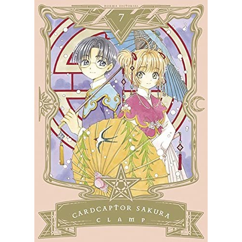 Libro: Cardcaptor Sakura 07. Clamp. Norma Editorial