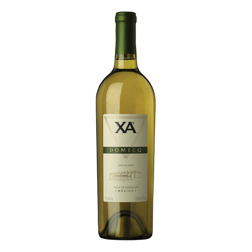 Vino Blanco Mexicano Xa Blanc De Blancs 750ml