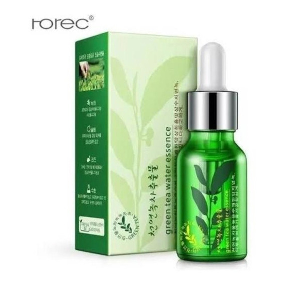 Serum Té Verde Suero Antioxidante Antiedad Rorec Tipo de piel Mixta