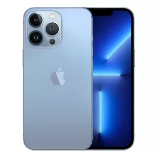 Apple iPhone 13 Pro Max 1 Tb Azul Sierra - Excelente