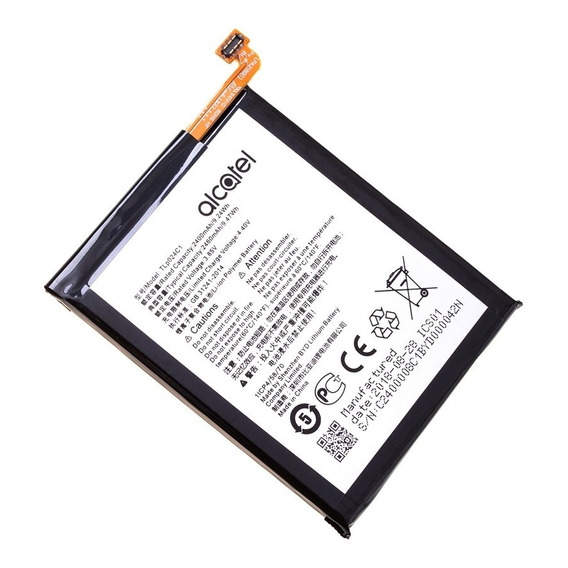 Bateria Tlp024c7 / Tlp024c1 Para Alcatel 1x Ot 5059 1x