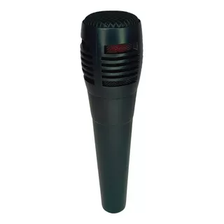 Microfono Dinámico Karaoke Alta Fidelidad  Plug 6,5mm Dinax