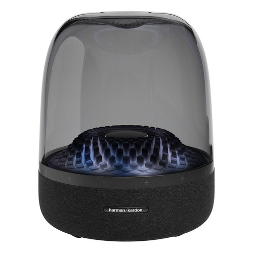 Harman Kardon Aura Studio 4 Parlante Inalambrico Bluetooth Color Negro