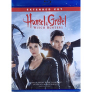 Hansel Y Gretel: Cazadores De Brujas / Bluray / Jeremy Renne