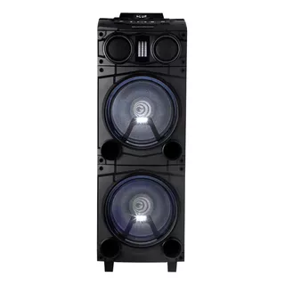 Torre De Som Gradiente Black Bass 10  1200w Gdb10m Bivolt