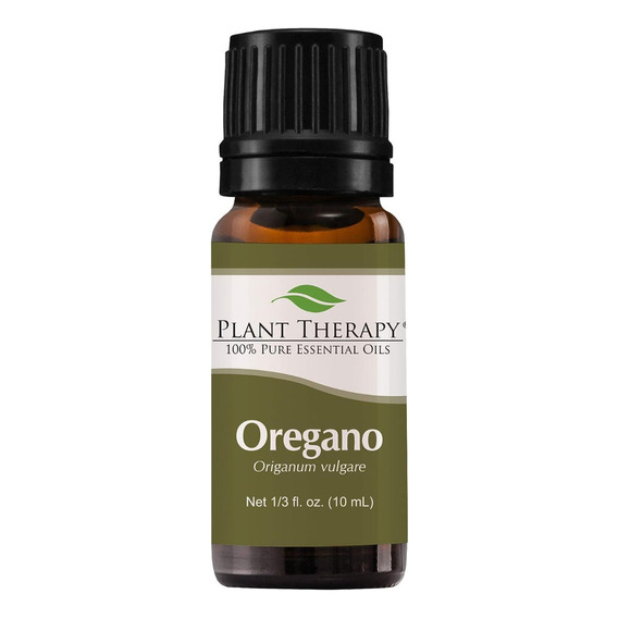 Plant Therapy Aceite Esencial De Oregano 10ml