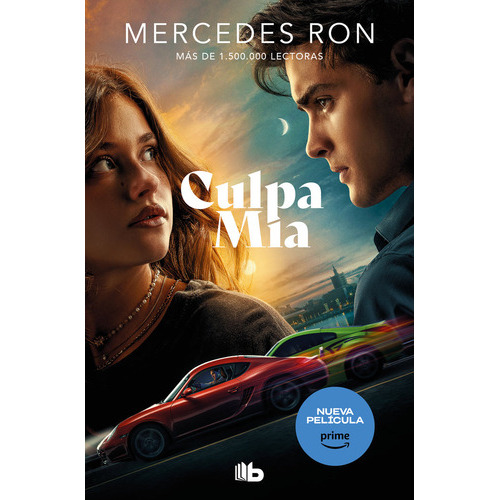 Culpa Mia (edicion Pelicula) (culpables 1), De Ron, Mercedes. Editorial B De Bolsillo, Tapa Blanda En Español