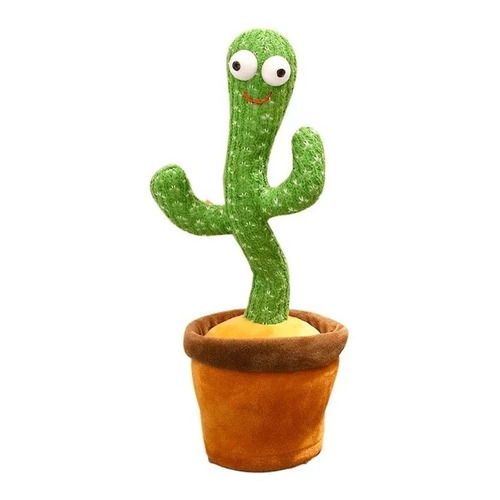 Talking Dancing Cactus [sin ropa]