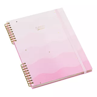 Caderno De Controle Financeiro Contas Organizadas E Planner