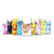 Poster Retablo Pokemon [40x100cms] [ref. Ppo0405]