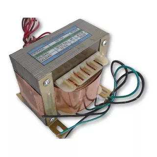 Transformador Para Modulo Amplificador Audioproject 100+100 Watts