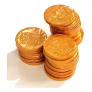 Monedas Chocolate Bonafide X 40 U Para Envio - Lollipop