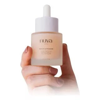 Serum Activador Nuva Skin