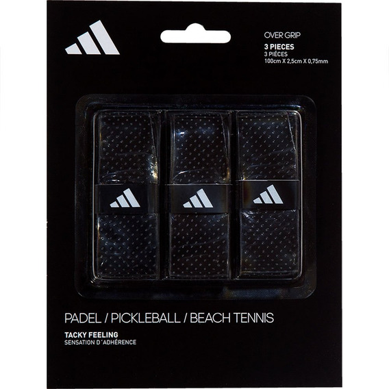 adidas Overgrip 3 Unidades Padel