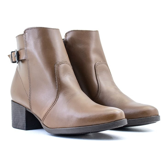 Bota Country De Taco Alto De Mujer - C725 Flex