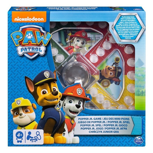 Ludo Paw Patrol