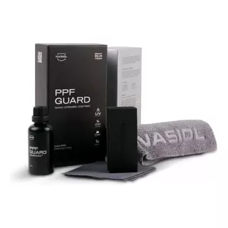 Ppfguard Coating Proteção De Ppf E Envelopados 50ml Nasiol