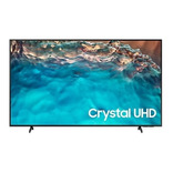 Smart Tv 75  Samsung 4k Ultra Hd Un75bu8000gczb Negro