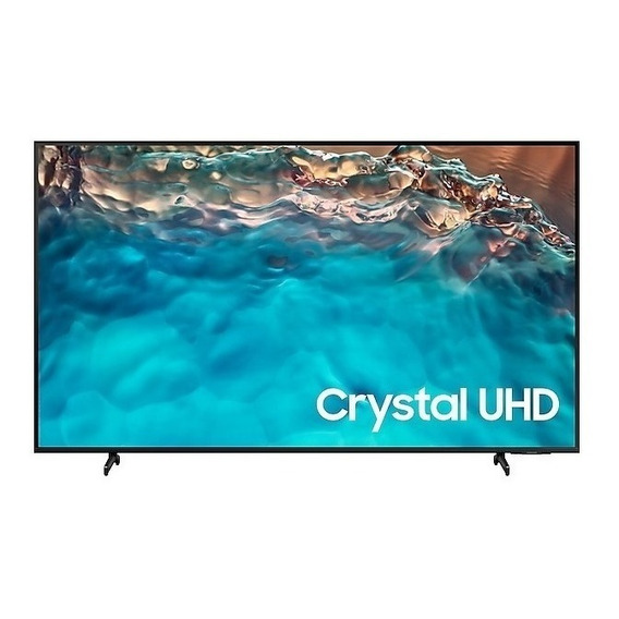 Smart Tv 75 Samsung 4k Uhd Un75bu8000gczb Negro