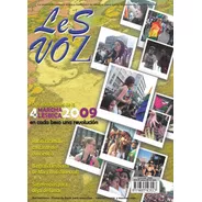 Revista Lesvoz #41, 2008, Cultura Lésbica Feminista 