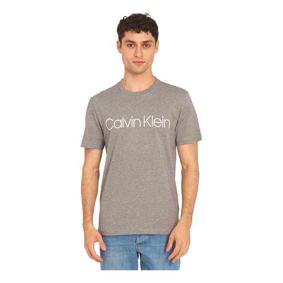 Playera Calvin Klein Para Hombre K10k104063