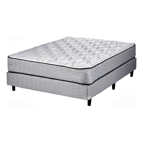 Sommier Suavestar Superstar 2 1/2 plazas de 190cmx140cm