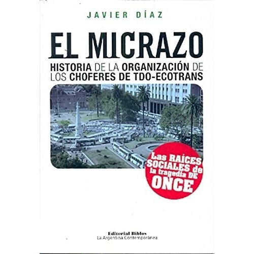 El Micrazo - Javier Diaz - Biblos - B429