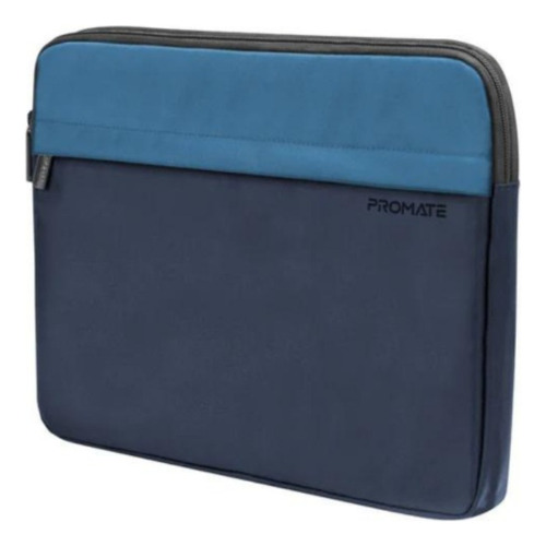Promate Limber-sb.blue Bolso Para Laptop 13 C/bolsillo Color Azul