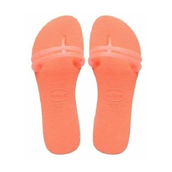 Zonazero Havaianas Ojotas Flat Gum Fashion Mujer Originales