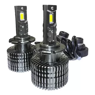 Kit Lâmpada Super Led D4r - Substitui O Xenon Original 6000k