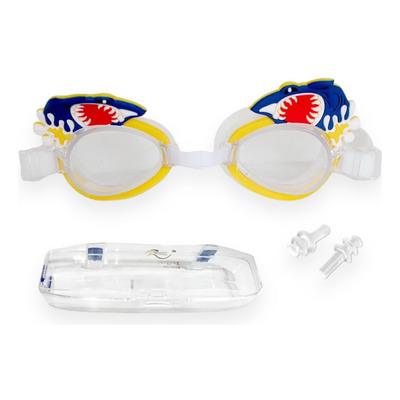 Gafas Lente De Natacion Piscina Niños Proteccion De Ojos