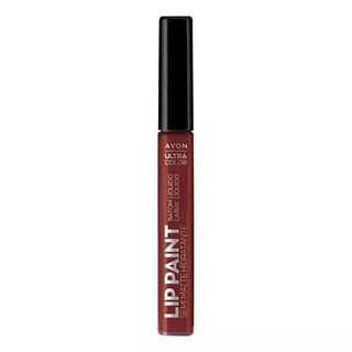 Batom Líquido Avon Ultra Color Lip Paint 7ml