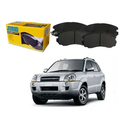  Pastilha Freio Dianteira Tucson 2.0 2004 A 2016