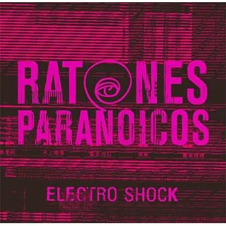 Vinilo Ratones Paranoicos - Electroshock 25 Aniversario 