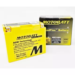 Bateria Motobatt 11ah 12v Mbt12b4 Ducati Diavel 1200s