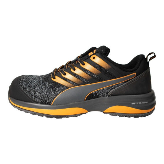 Tenis De Seguridad Dieléctrico Puma P554 Hombre Industriales