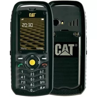 Cat B25 Dual Sim 512 Mb Negro 256 Mb Ram