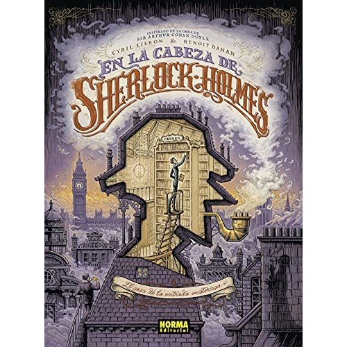 Libro En La Cabeza De Sherlock Holmes