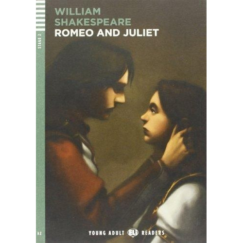 Romeo And Juliet  - Stage 2 - Audio Cd - Hub