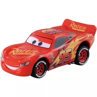 Tomica Rayo Mcqueen C41 Cars Pixar Auto De Metal Takara Tomy