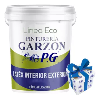 18lt Pintura Latex Int Ext Antihongos Pg Linea Eco + Regalo