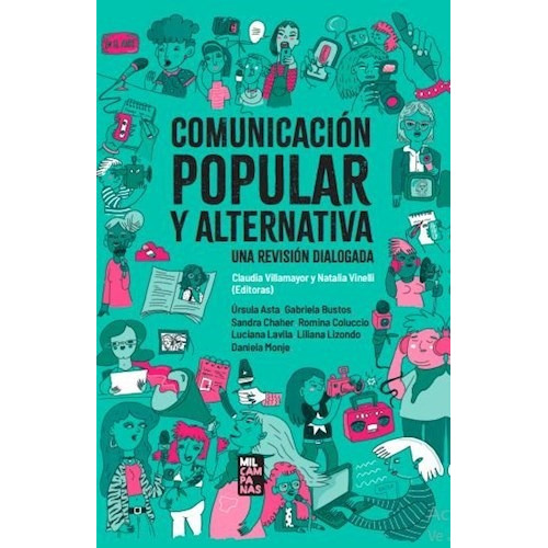 Comunicacion Popular Y Alternativa .una Revision Dialogada, De Ursula Asta Ursula Y S. Editorial Mil Campanas, Tapa Blanda En Español