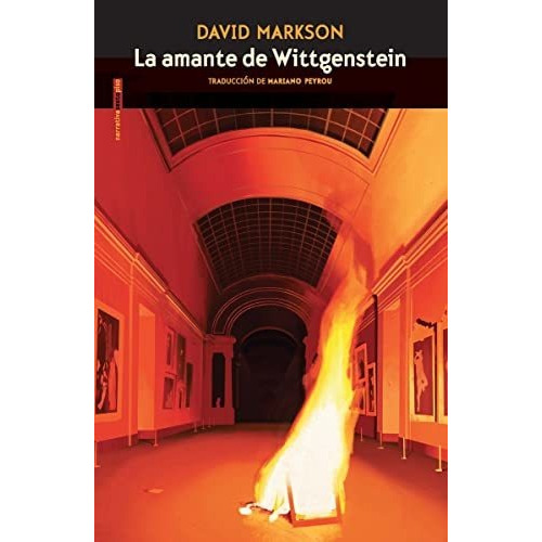 Amante De Wittgenstein - David Markson - Sexto Piso - Libro