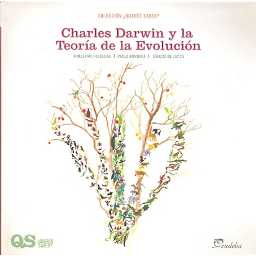 Charles Darwin Y La Teoria De La Evolucion, De Sin . Editorial Eudeba En Español