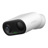 IMOU Cámara De Vigilancia Protección Exterior IP65 Recargable Imou Cell Go 3mp 2k Audio Bidireccional Máxima seguridad Inalambrica Detección de humanos PIR integrado