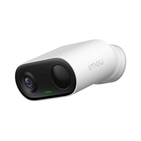 Camara De Vigilancia Recargable Imou Cell Go 3mp 2k Audio Bi