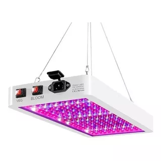 Lámpara Grow Light 312 Leds Vegetativo/floración Indoor