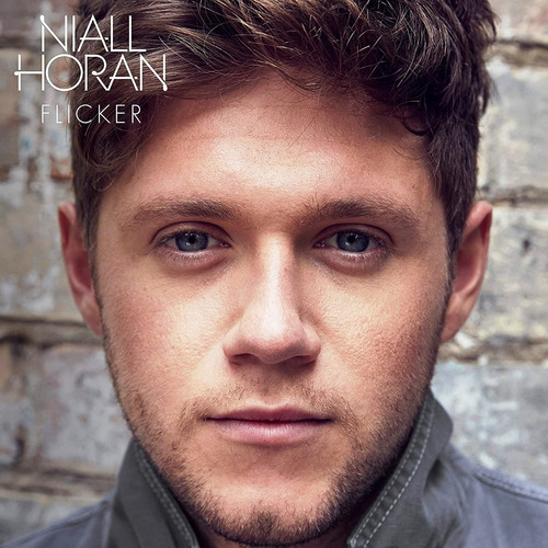 Cd Niall Horan - Flicker Y Sellado